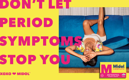 MIDOL COMPLETE CAPLET 40CT