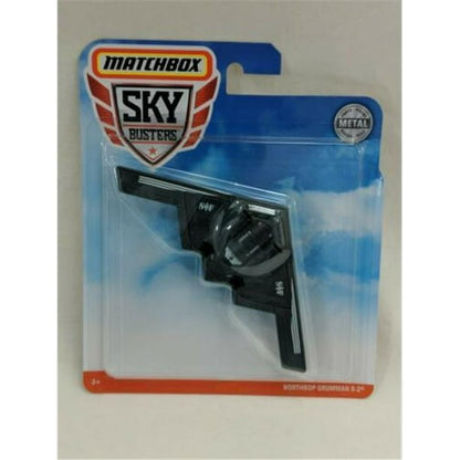MATCHBOX SKYBUSTERS ASST