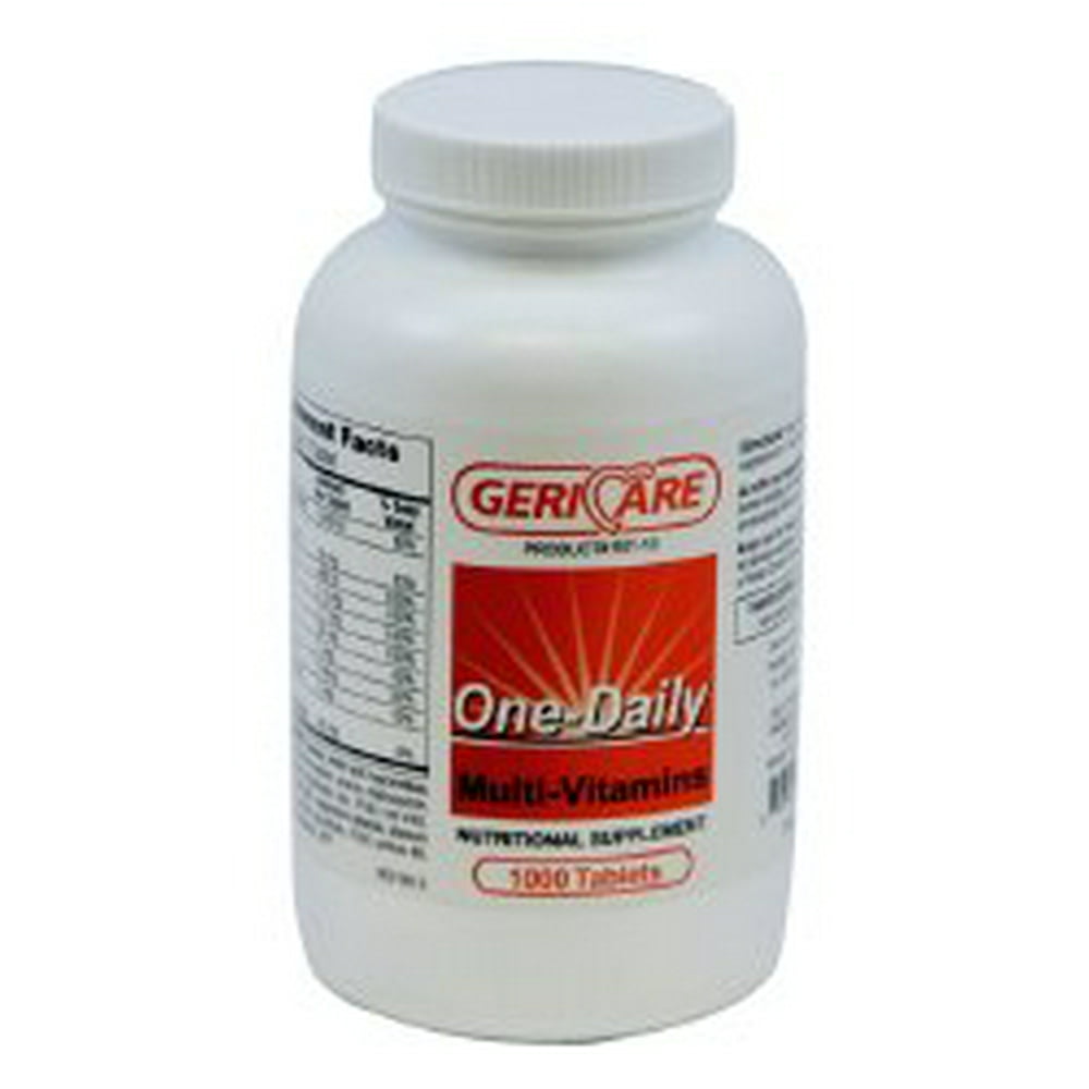 VIT C 250MG TABLET 100CT GERI-CARE