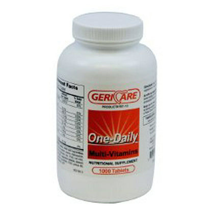 ACETAMIN 500MG TABLET 1000CT GERI-CARE
