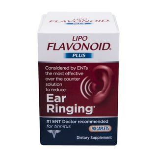 LIPO FLAVONOID EAR DR 4% 12.4ML