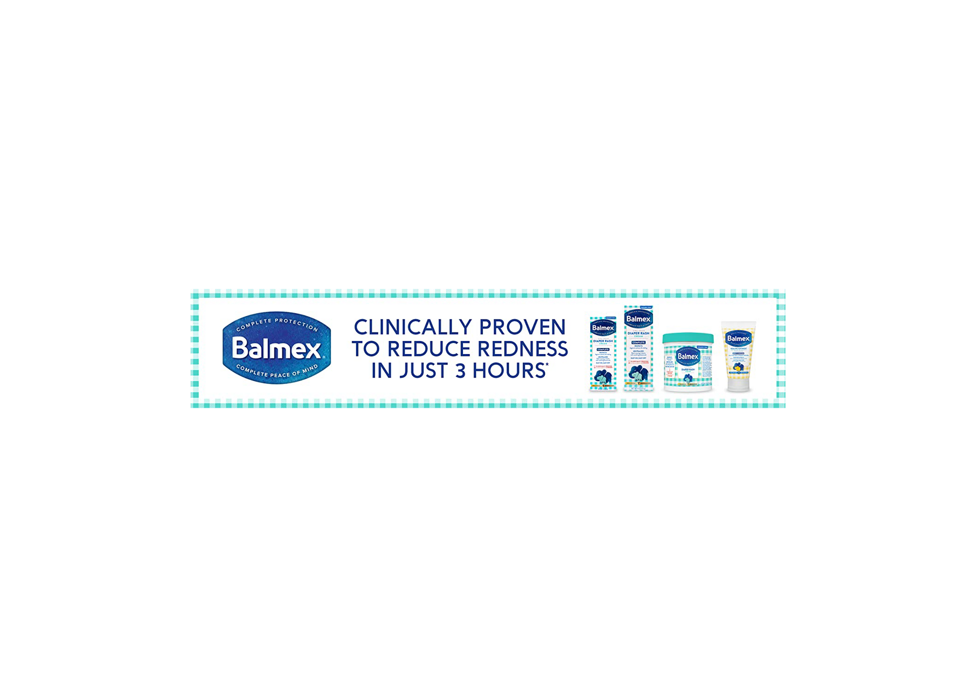 BALMEX DIAPER RASH CR 11.3% 453GM