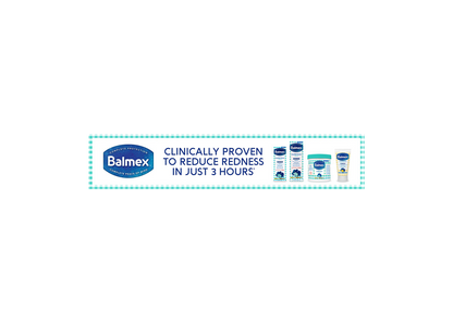 BALMEX DIAPER RASH CR 11.3% 113GM
