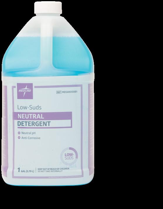 LDR MULTIPURPOSE SL 12OZ STERILE