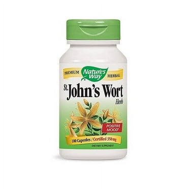 NATURE'S WAY GOLDENSEAL HERB