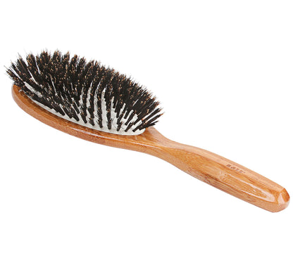 BASS BRUSHES HAIR BRUSH,BIO-FLEX SHINE