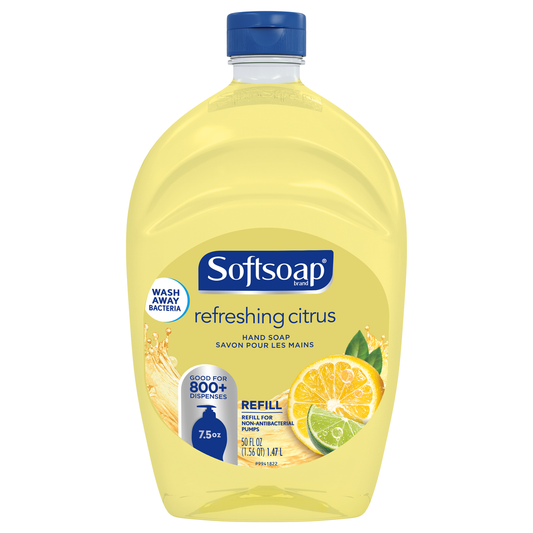 SOFTSOAP FMG TAB KT HAND SOAP