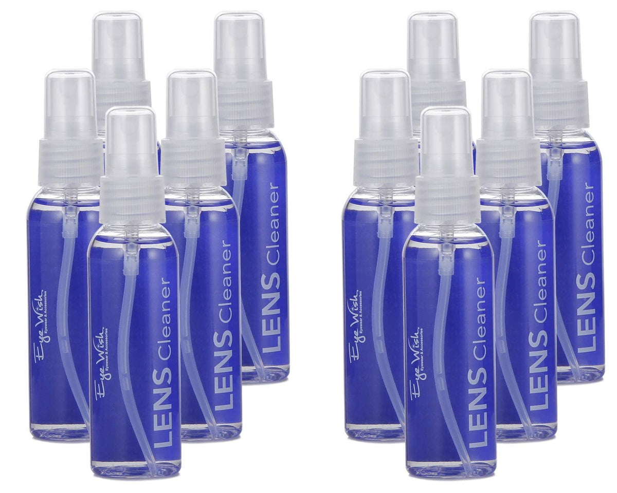 GNP EYEGLASS LENS CLEANER 4OZ SPRAY