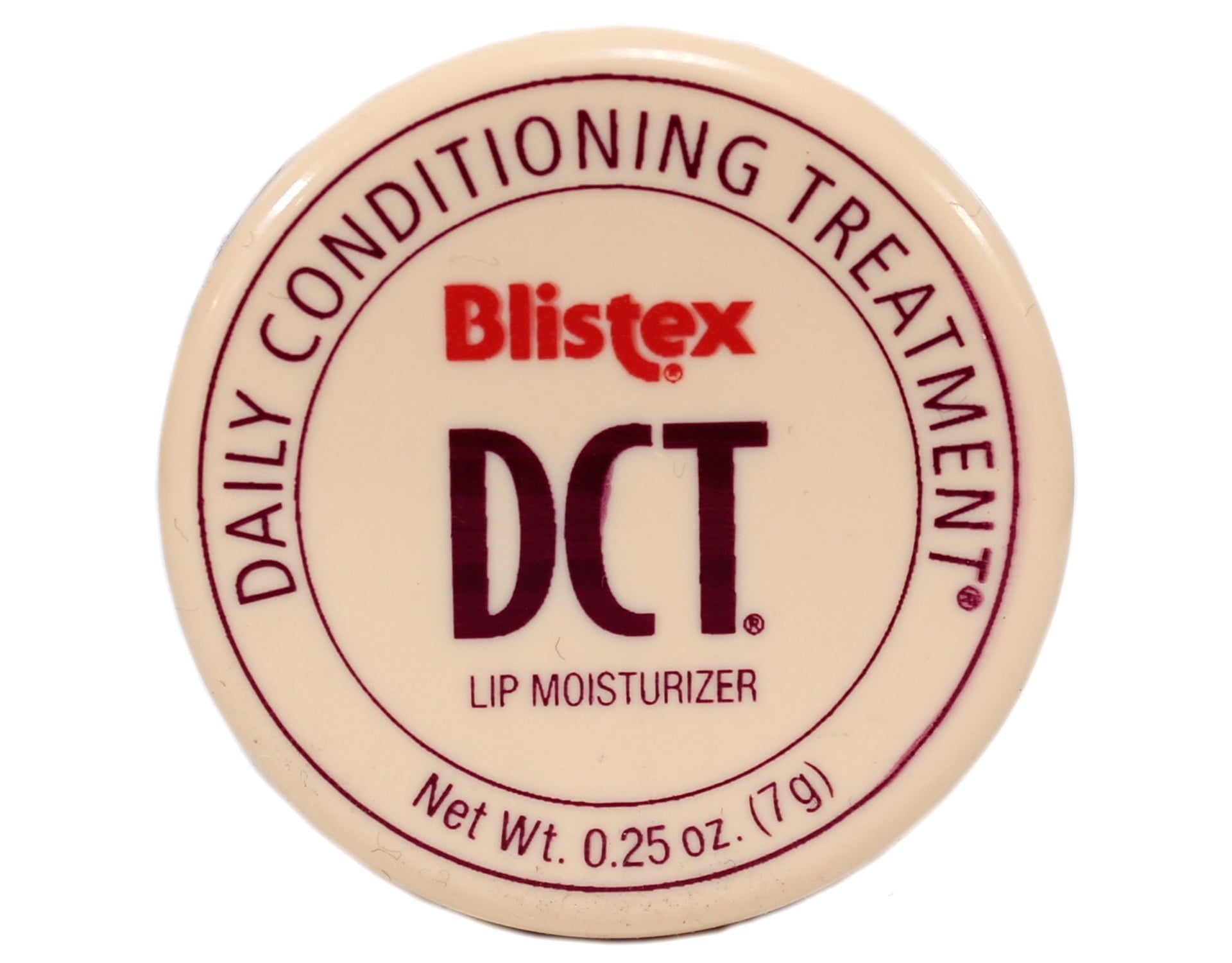 BLISTEX DCT LIP TRTMNT.25Z DL12