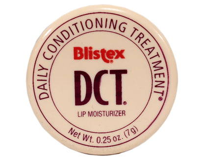BLISTEX DCT LIP TRTMNT.25Z DL12