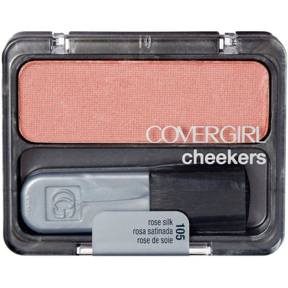 COVERGIRL Cheekers Blush Mini - 105 Rose Silk