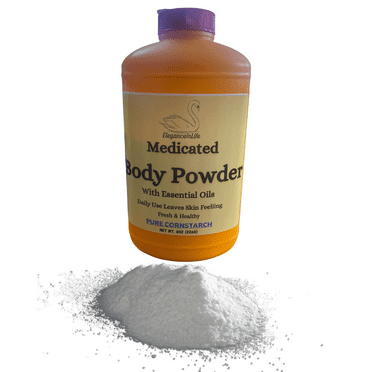 CALDESENE POWDER FRESH SCENT 5OZ