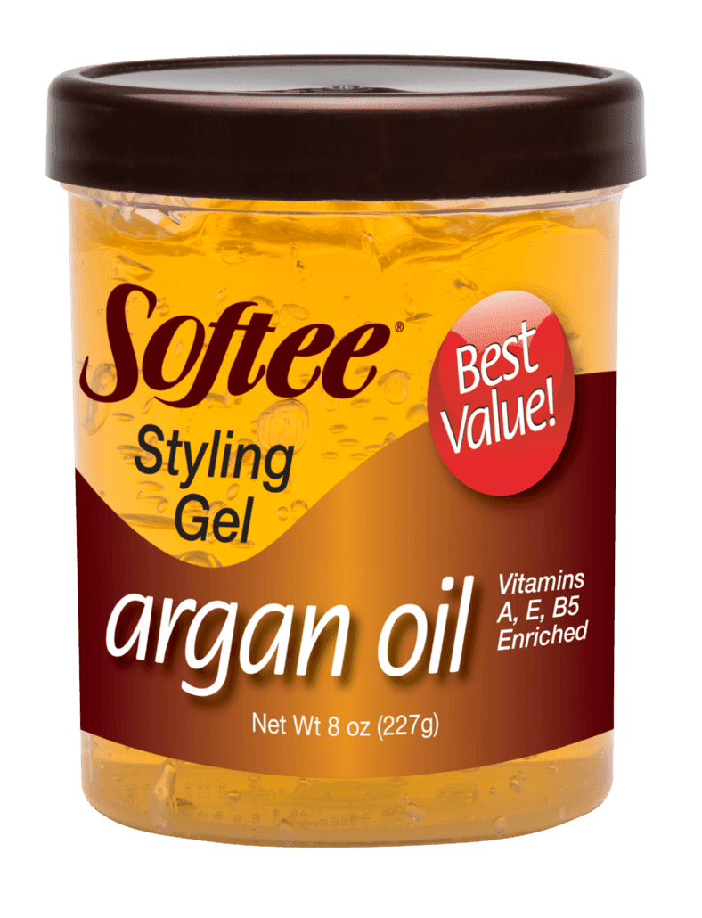 SOFTEE ARGAN GLOW SHAMPOO 12.5Z