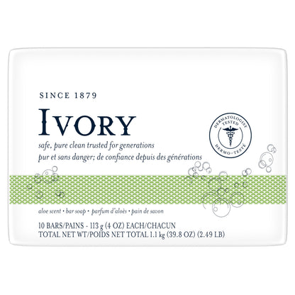 IVORY LQ 21OZ ALOE