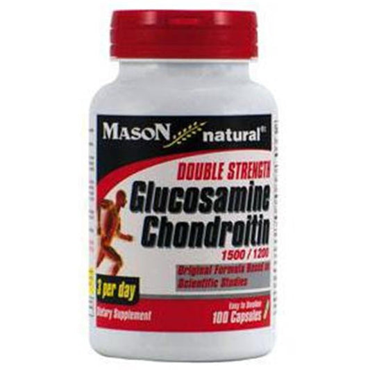 GLUCOSAMIN CH1500 /1200 CAP 100CT MASON