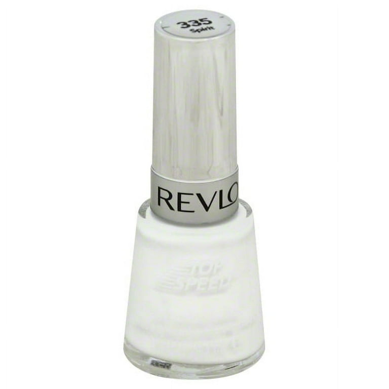 REVLON Super Lustrous Nail Enamel - 020 Pure Pearl