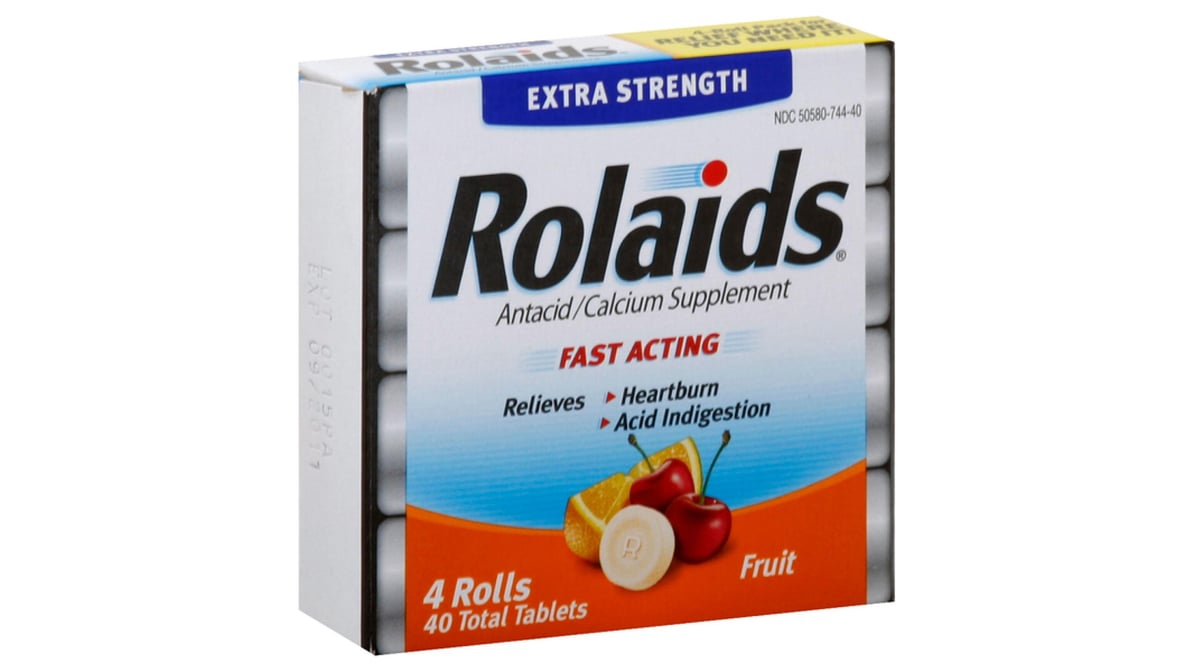 ROLAIDS ES CW 12X10 FRUIT