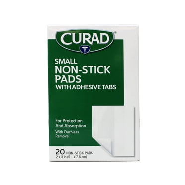 CURAD NON STICK PA 8X3N 8 STR