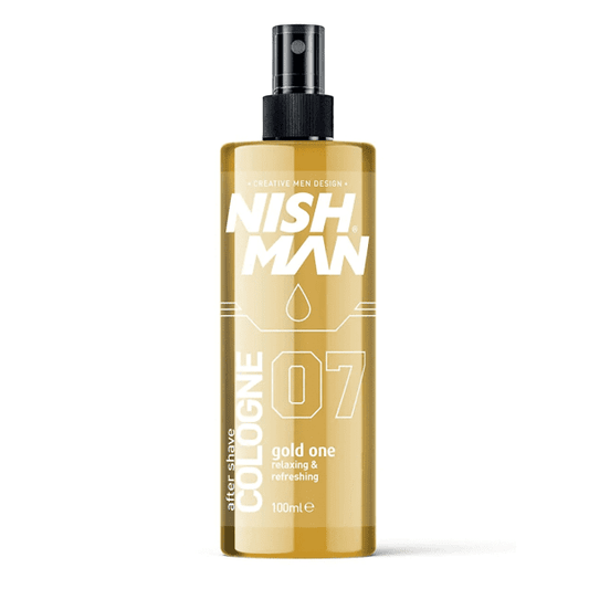NISHMAN AFTERSHAVE GOLD ONE13.5