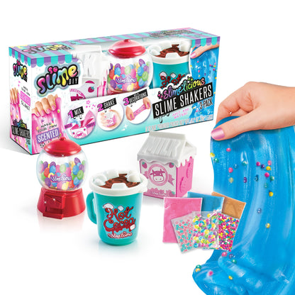 So Slime DIY Slimelicious Slime Mix’in Single Pack