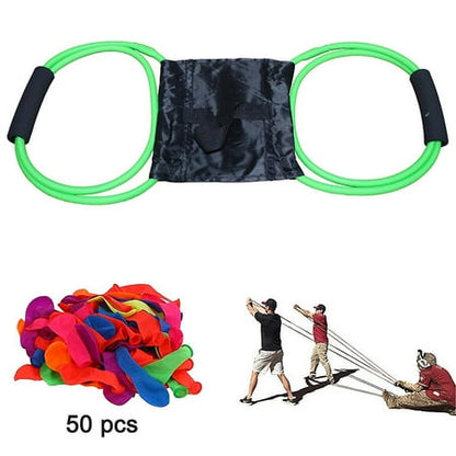 WATER BOMB SLING SHOT/BALLOONS