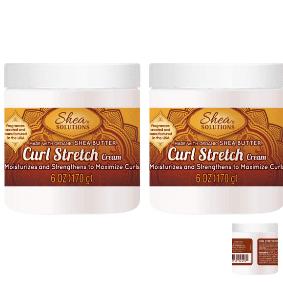S/M CURL STRETCH STYLE CRM 11OZ