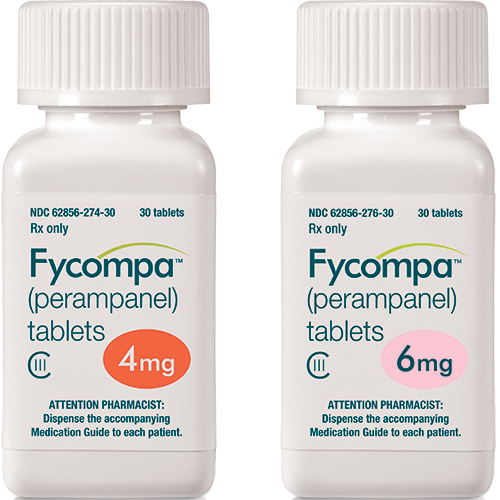 FYCOMPA TB 10MG 30             C3