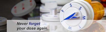PILL REMINDER TWICE DAILY