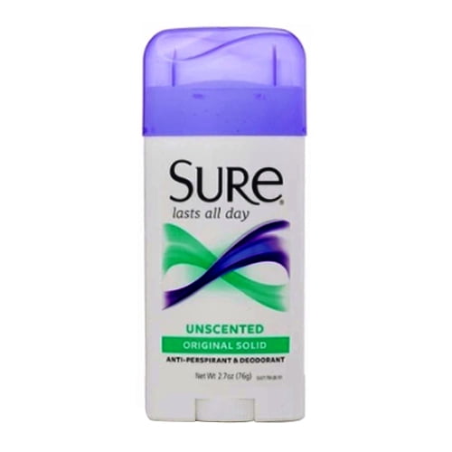 SURE WIDE SOLID ST 2.7OZ FRESH