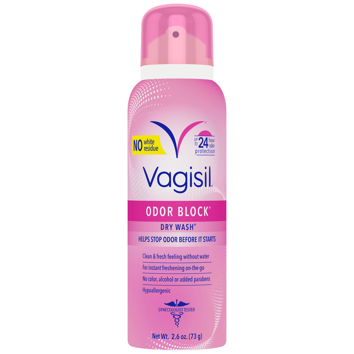 VAGISIL ODOR BLOCK WASH     12Z