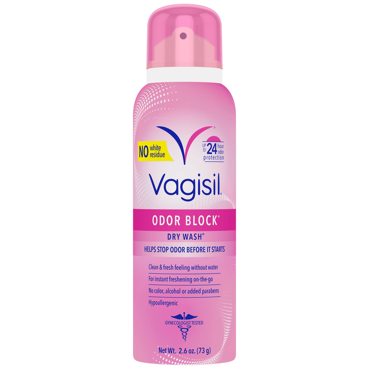 VAGISIL ODOR BLOCK WASH     12Z