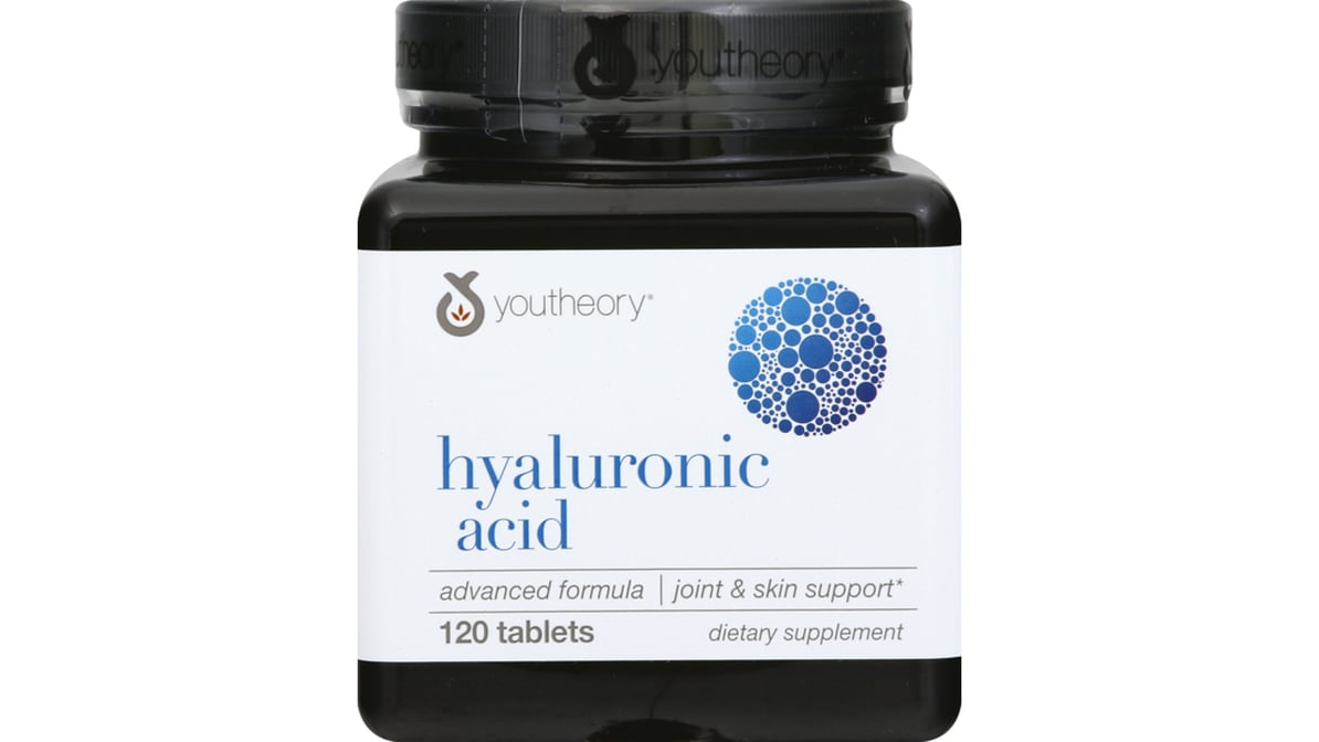 YOUTHEORY HYALURONIC ACID ADVANCED