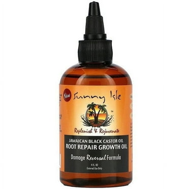 SUN ISLE BLK CSTR OIL MASQUE 16