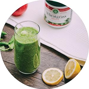 WHEAT GRASS SHOTS,OG1