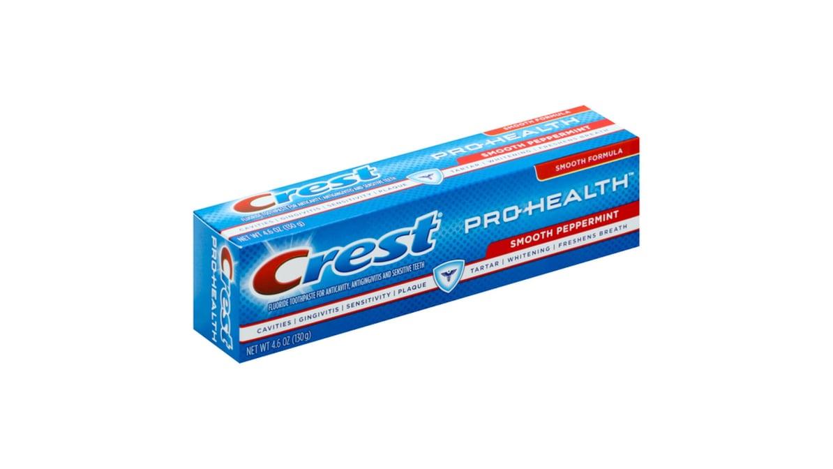 CREST PRO-HLTH PS0.454%104GM SNST