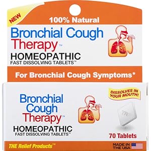 BRONCHIAL COUGH THERAPY TB 70 SL