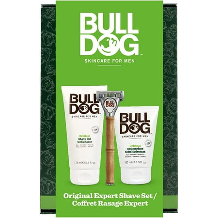 BULLDOG ORIGINAL SHAVE GEL 5.9 OZ