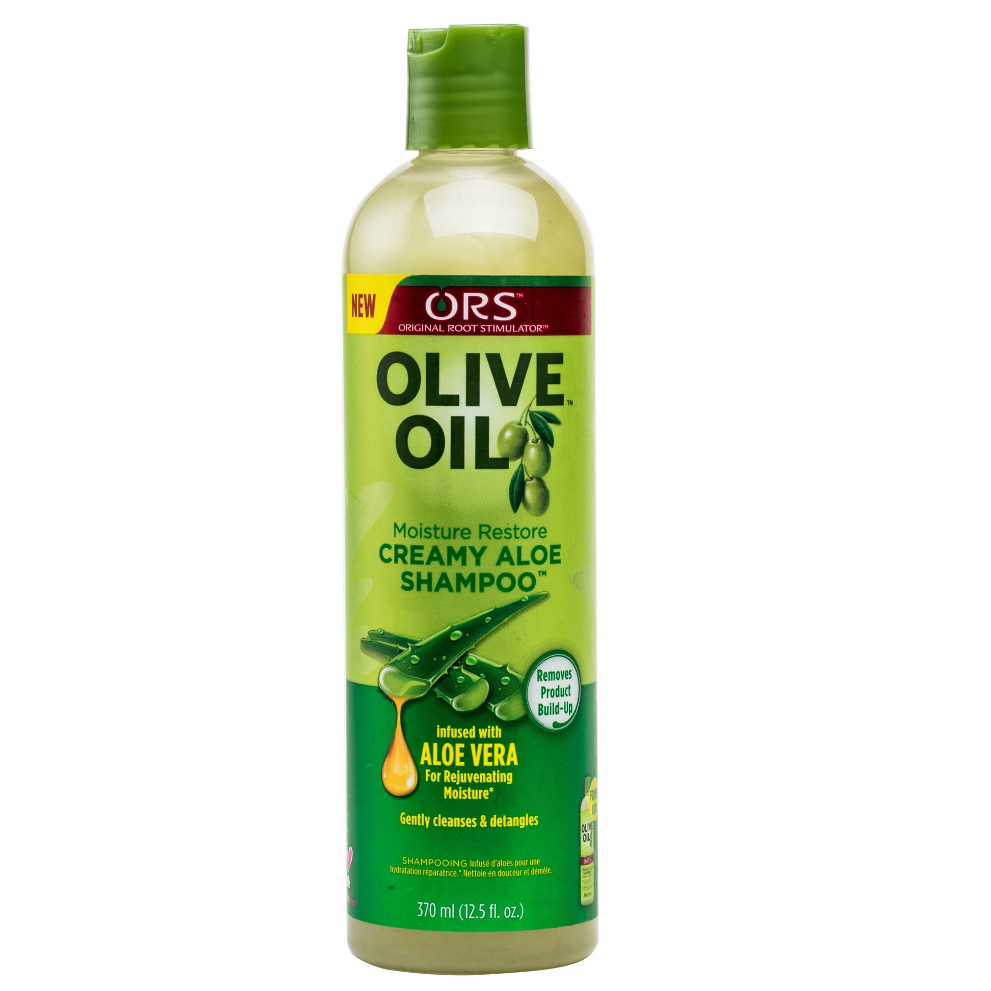 ORS CRMY ALOE SHAMPOO     12.5Z
