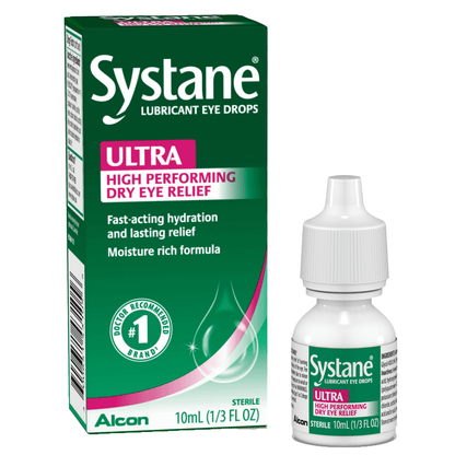 SYSTANE ULTRA DRY EYE DROP POCKET 2X4ML