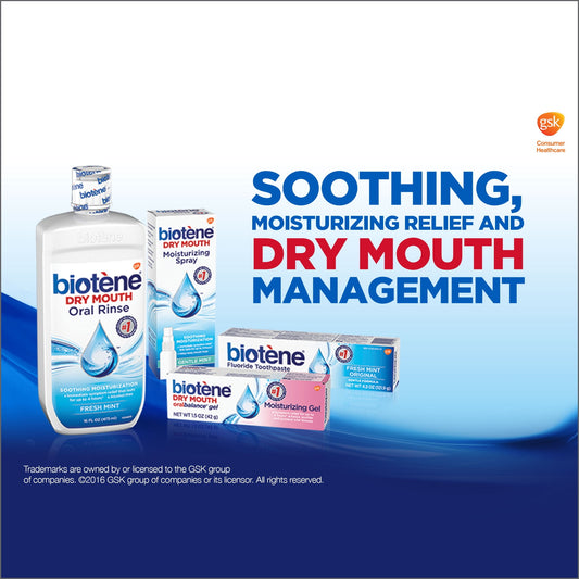 BIOTENE DRY MOUTH MW 33.8OZ AF