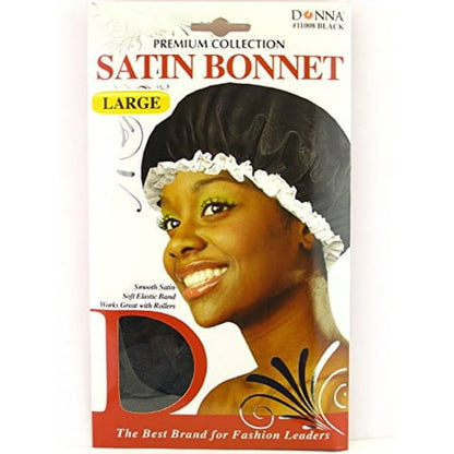 DONNA LARGE SATIN SCARF   11066