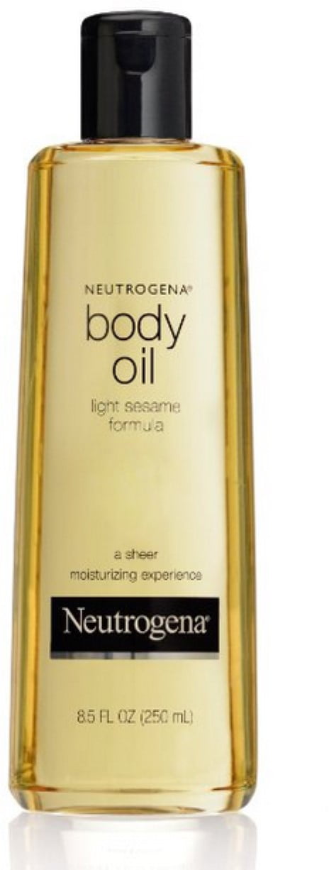 NEUTROGENA BODY OIL       8.5z