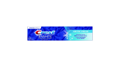 CREST 3D WHITE ARCTIC FRESH T/P 2.4OZ