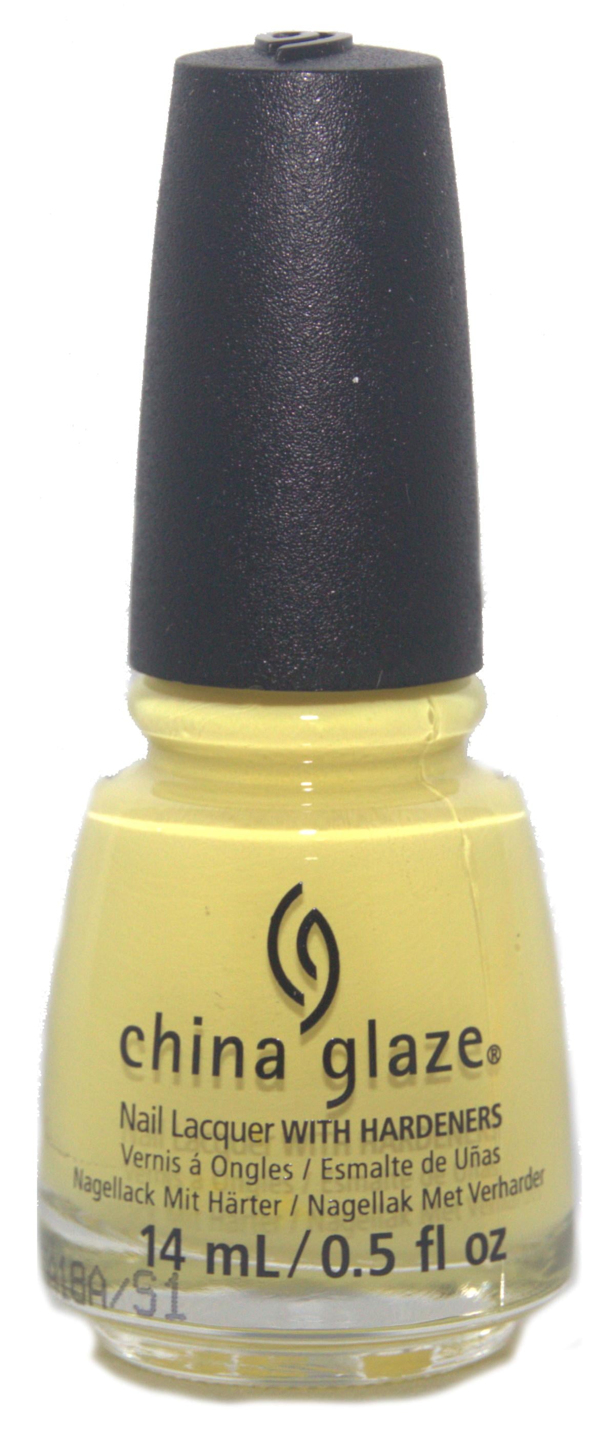 china glaze Nail Lacquer, Glossy Finish - Holy Sugar
