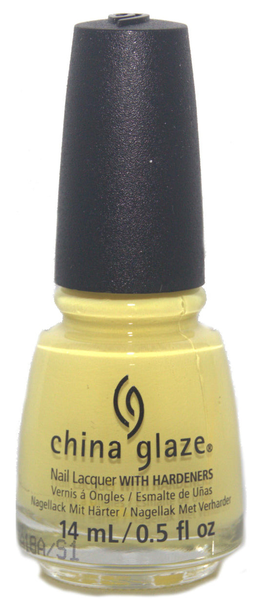 china glaze Nail Lacquer, Glossy Finish - Holy Sugar