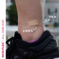 BANDAID SKIN FLEX ALL 1 SIZE BDG 25CT
