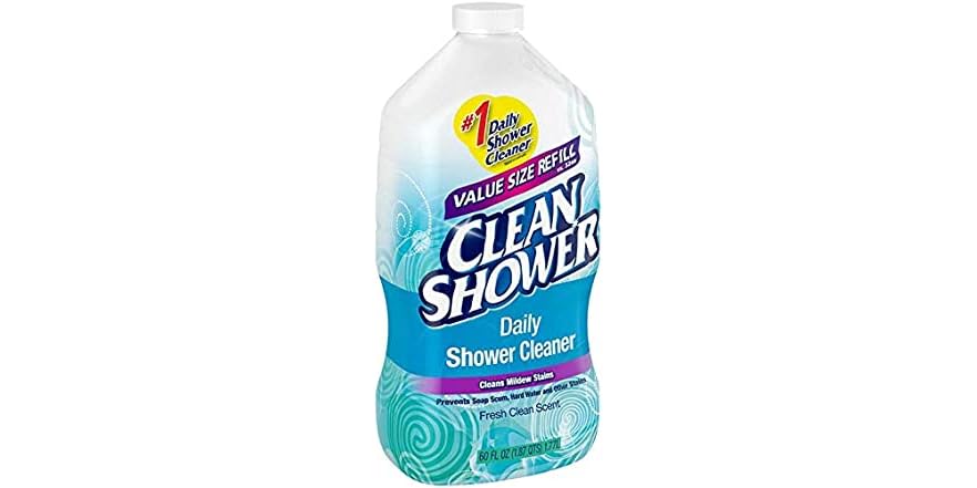 DAILY SHOWER CLEANER SP 12X24OZ