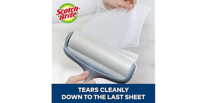 3M LINT ROLLER RFL 60 SHEETS