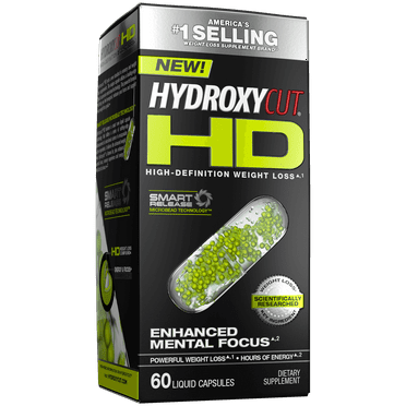 HYDROXYCUT ORIGINAL CP 72 RRL