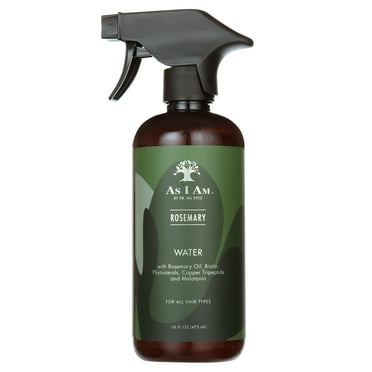AS I AM ROSEMARY SHAMPOO     8Z
